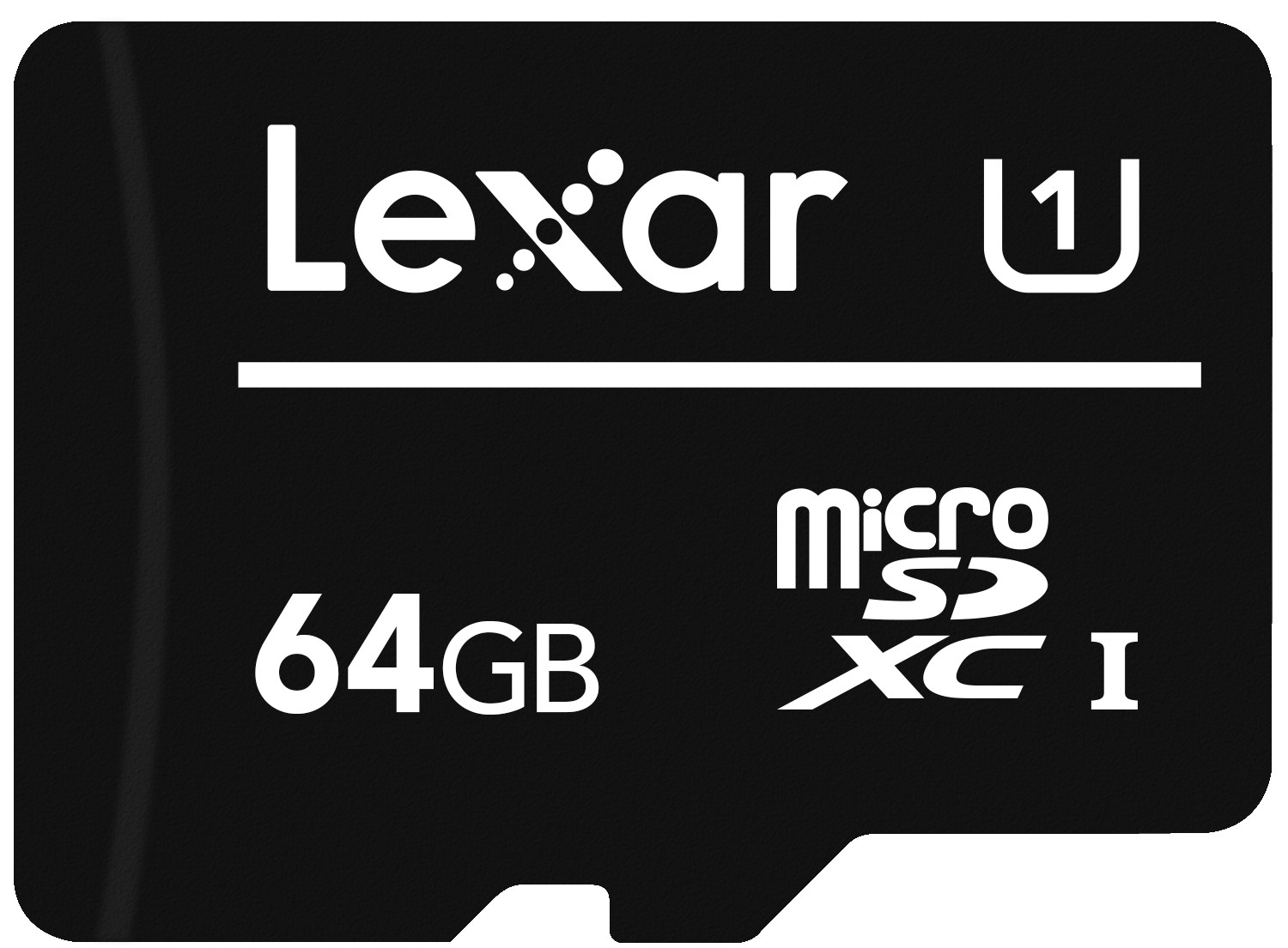 Lexar 932828 memoria flash 64 GB MicroSDXC UHS-I Classe 10