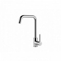 Foster 8485 002 - Miscelatore KS NEW con Canna Girevole, Cromato