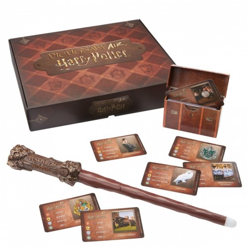 Mattel Games Pictionary Air Harry Potter, Gioco...
