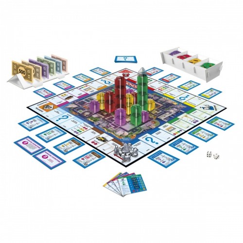 Hasbro Marvel Spider-Man Monopoly Builder