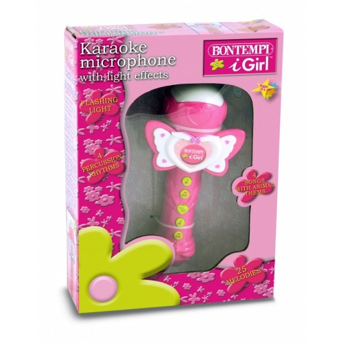 Bontempi Microfono Karaoke
