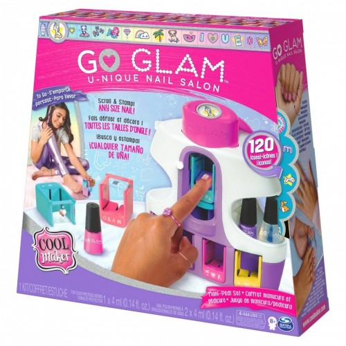 Cool Maker , GO GLAM Nuova Macchina Decora...