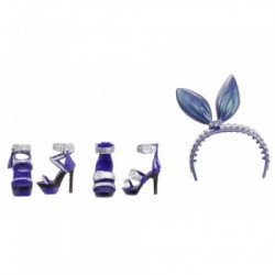 Rainbow High Fashion Doll- Krystal Bailey – Indigo