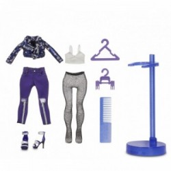 Rainbow High Fashion Doll- Krystal Bailey – Indigo