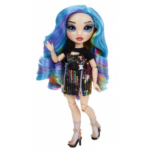 Rainbow High Fashion Doll- Amaya Raine (Rainbow)
