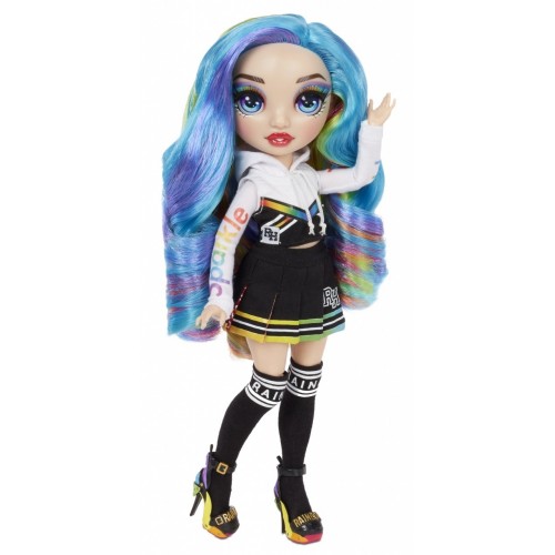 Rainbow High Fashion Doll- Amaya Raine (Rainbow)