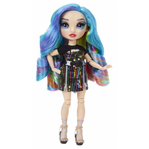 Rainbow High Fashion Doll- Amaya Raine (Rainbow)