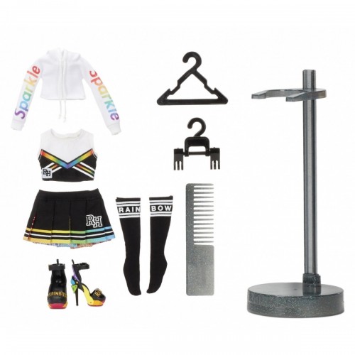 Rainbow High Fashion Doll- Amaya Raine (Rainbow)