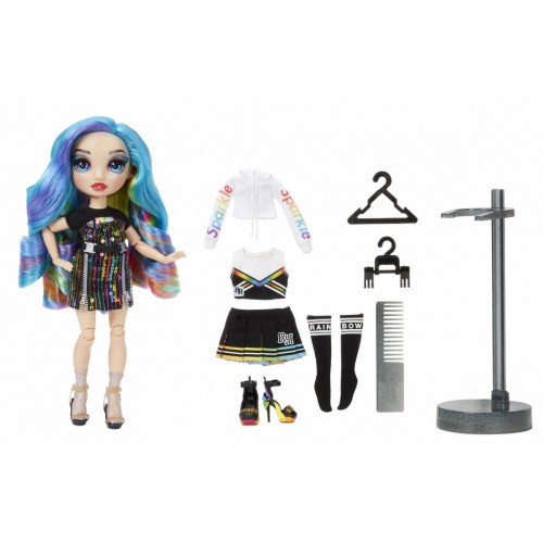 Rainbow High Fashion Doll- Amaya Raine (Rainbow)