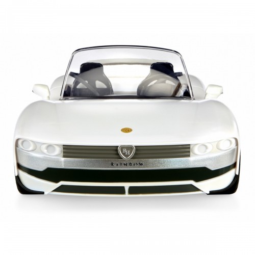 Rainbow High Color Change Car Auto della bambola