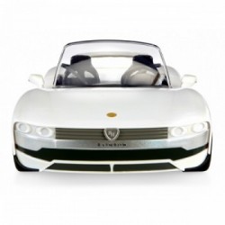 Rainbow High Color Change Car Auto della bambola