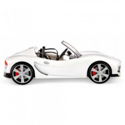 Rainbow High Color Change Car Auto della bambola