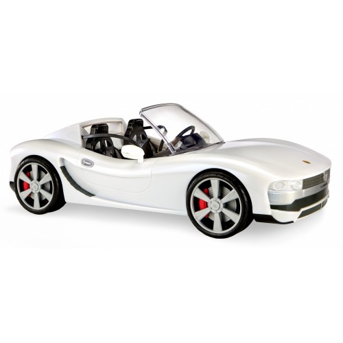 Rainbow High Color Change Car Auto della bambola