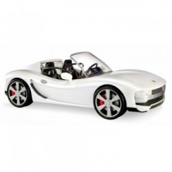 Rainbow High Color Change Car Auto della bambola