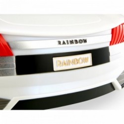 Rainbow High Color Change Car Auto della bambola