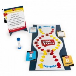 Editrice Giochi Sfida I Tuoi Scommessa Finale!
