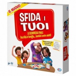 Editrice Giochi Sfida I Tuoi Scommessa Finale!