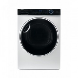 Haier HD90-A3S979 - Asciugatrice a Carica Frontale, 9 Kg, Bianco, Classe A+++