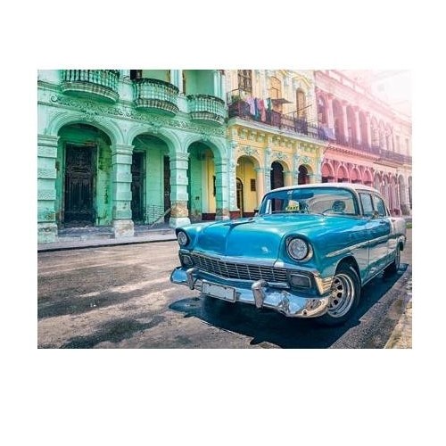 Ravensburger 16710 puzzle 1500 pz