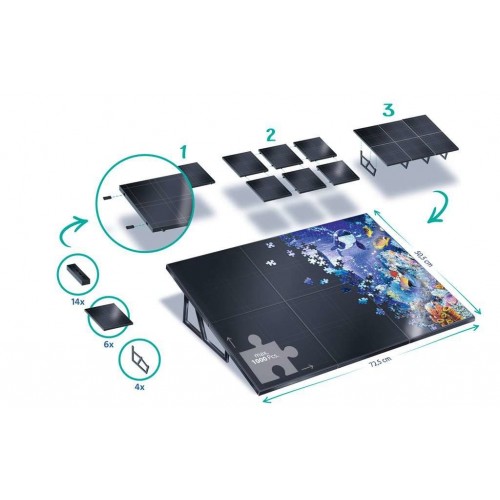 Ravensburger 17976 accessorio per puzzle...