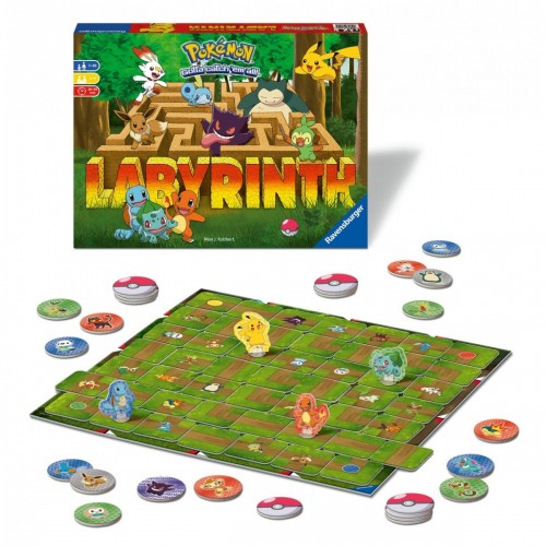 Ravensburger RAV Pok?mon Labyrinth| 26949