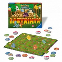 Ravensburger RAV Pok?mon Labyrinth| 26949