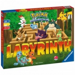Ravensburger RAV Pok?mon Labyrinth| 26949