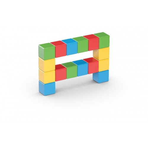 Geomag MagiCube FullColor Recycled Try me...