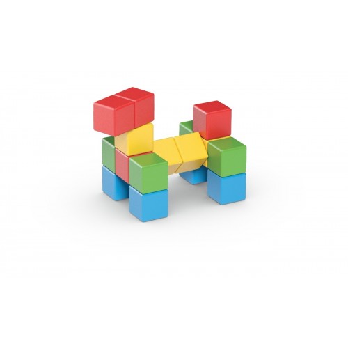 Geomag MagiCube FullColor Recycled Try me...