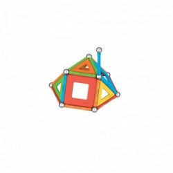 Geomag SuperColor Panels Recycled giocattolo magnetico al neodimio 52 pz Multicolore