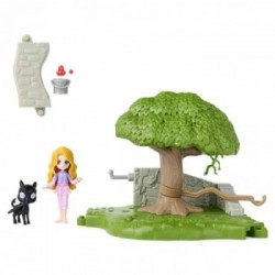 Wizarding World Set Cura delle Creature Magiche Harry Potter con bambola esclusiva Luna Lovegood e accessori