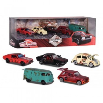 Majorette Geschenkset Rusty...