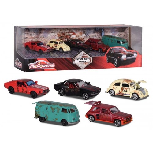 Majorette Geschenkset Rusty | 212052012