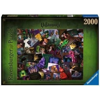 Ravensburger Villainous:...
