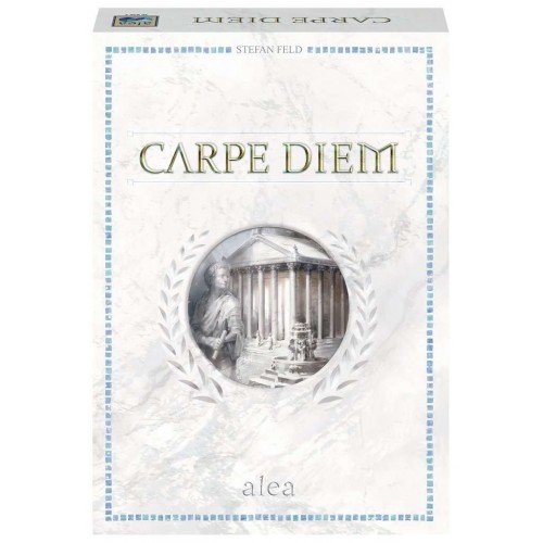 Ravensburger Carpe Diem Adulti e bambini Strategia