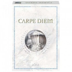 Ravensburger Carpe Diem Adulti e bambini Strategia
