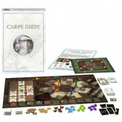 Ravensburger Carpe Diem Adulti e bambini Strategia