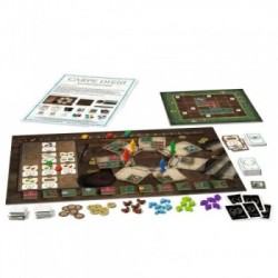 Ravensburger Carpe Diem Adulti e bambini Strategia