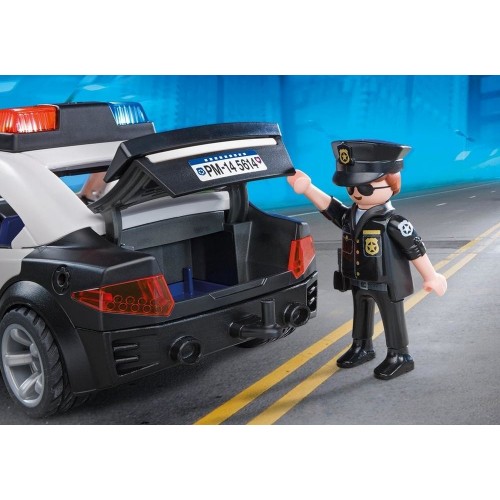 Playmobil City Action Police Car