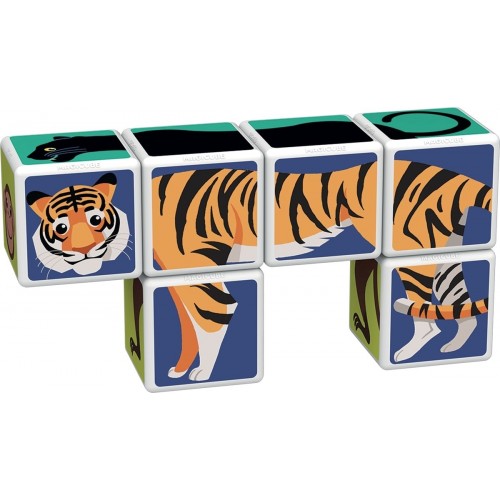 Geomag MagiCube GM145 costruzioni