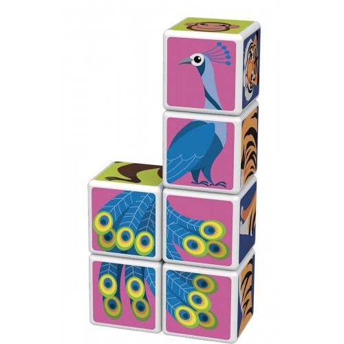 Geomag MagiCube GM145 costruzioni