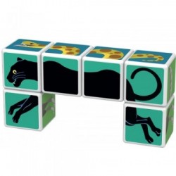 Geomag MagiCube GM145 costruzioni