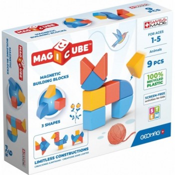 Geomag MagiCube 3 Shapes...