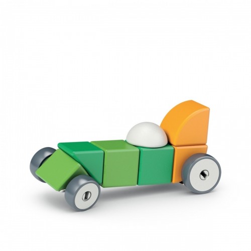 Geomag MagiCube 4 Shapes Recycled Wheels