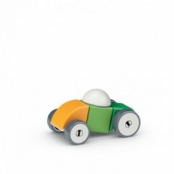 Geomag MagiCube 4 Shapes Recycled Wheels