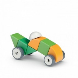 Geomag MagiCube 4 Shapes Recycled Wheels