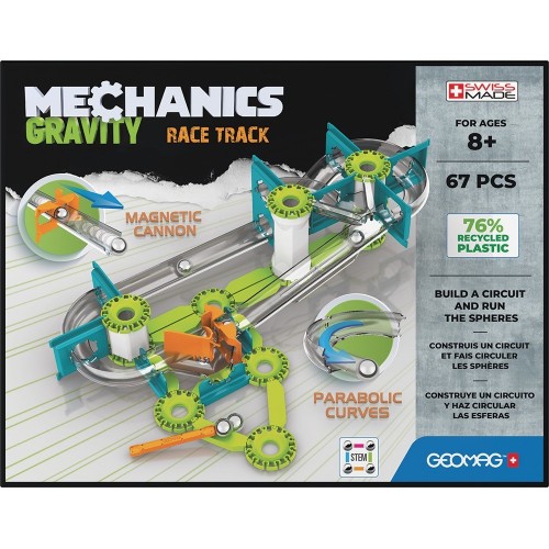 Geomag Mechanics Gravity RE Race Track...