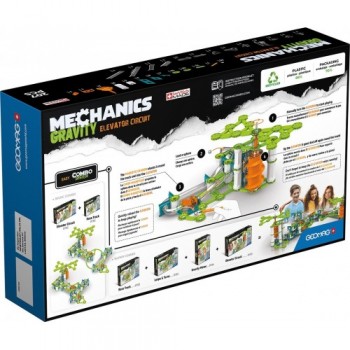 Geomag Mechanics Gravity RE... 2