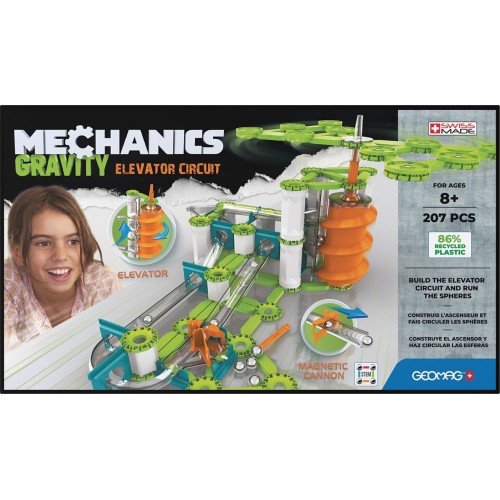 Geomag Mechanics Gravity RE Elev Circuit...