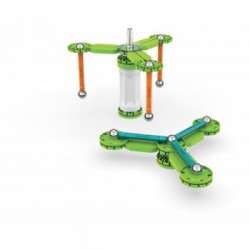 Geomag Mechanics Motion RE 2Magnetic Gears giocattolo magnetico al neodimio 96 pz Multicolore